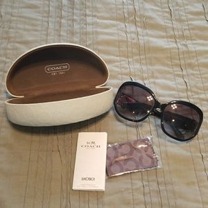 Coach sunglasses